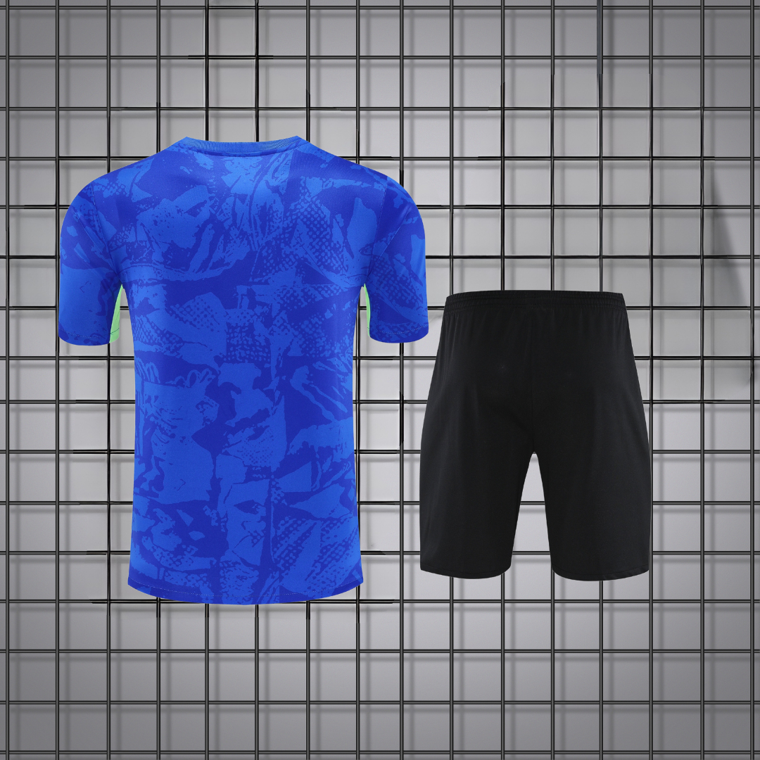 BARCELONA SHIRT+SHORTS KIT