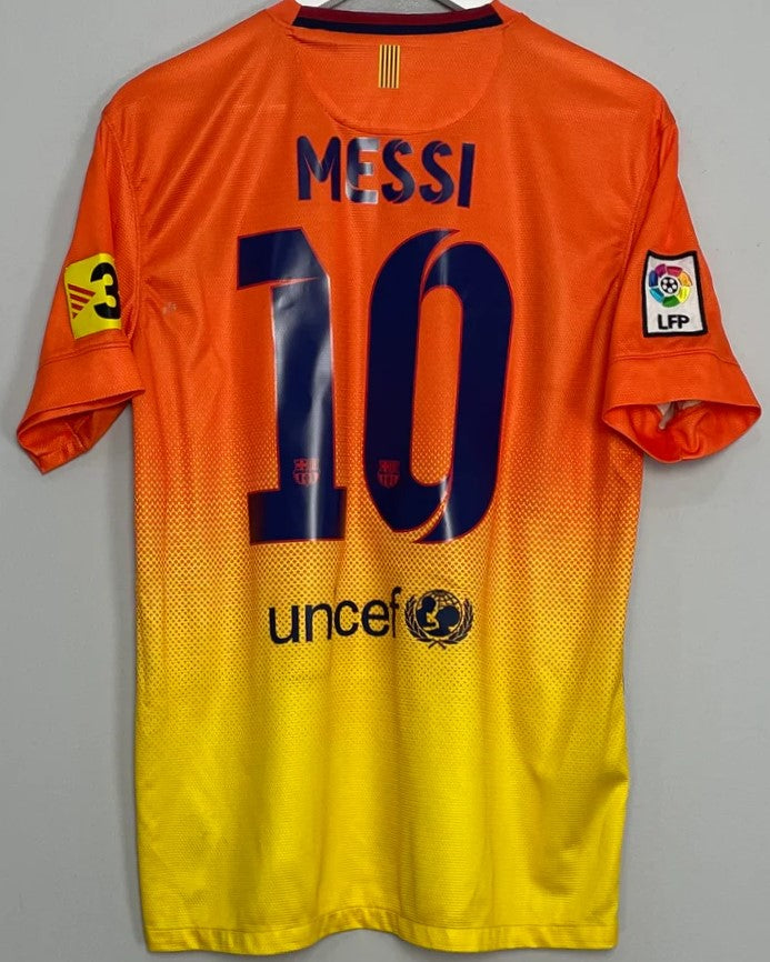 MESSI LIONEL 2012-13 (Barça)