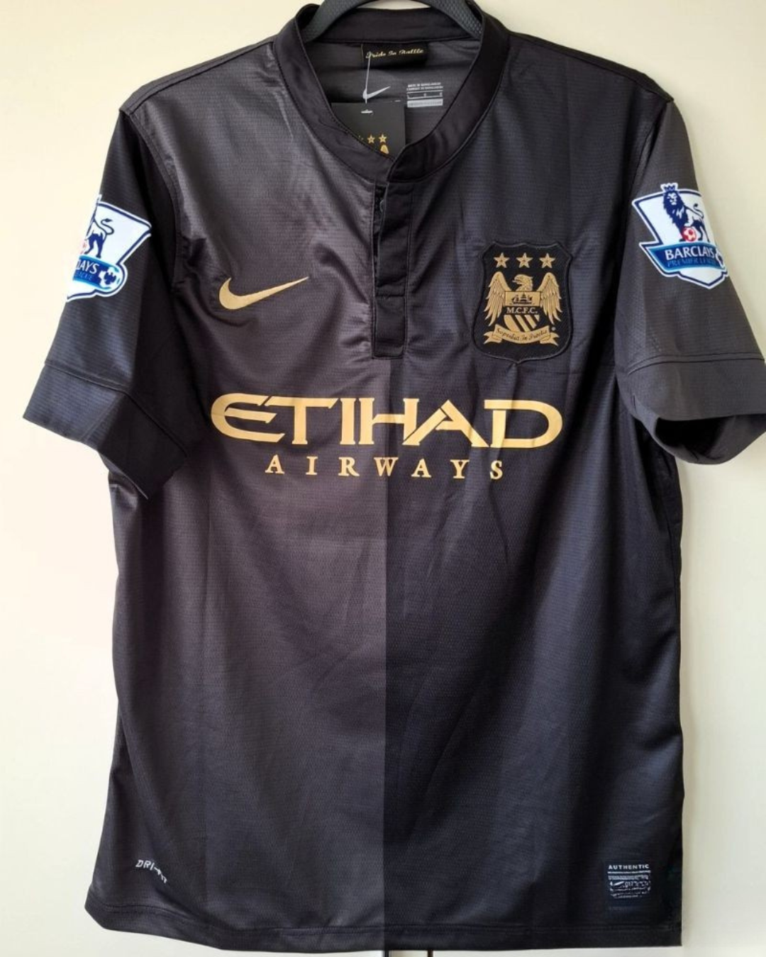 KUN AGUERO 2013-14 (Man C)