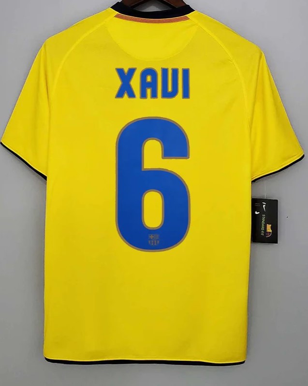 XAVI HERNANDEZ 2008-09 (Barça)