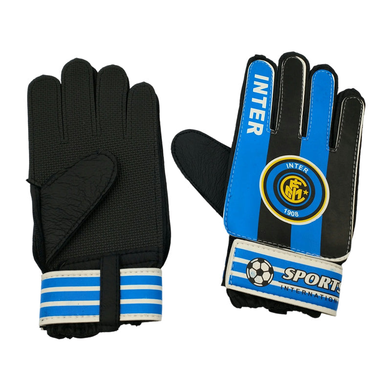 INTER Soccer Gloves