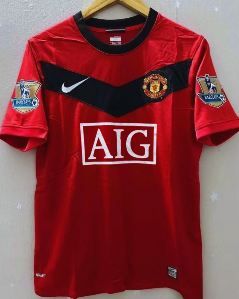 WAYNE ROONEY 2009-10 (Man U)