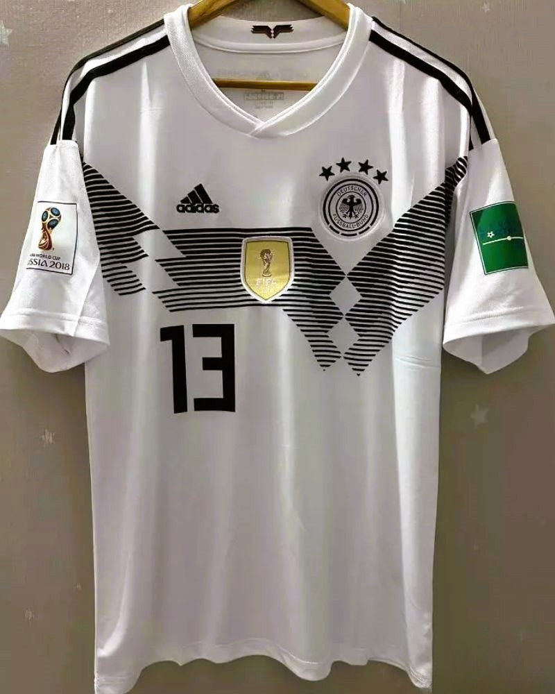 THOMAS MULLER 2018-19 (Ger)
