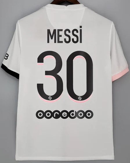 LIONEL MESSI 2021-22 (PSG)