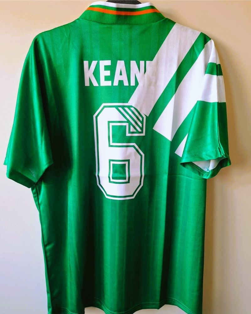 KEANE ROY 1992-93 (Irl)