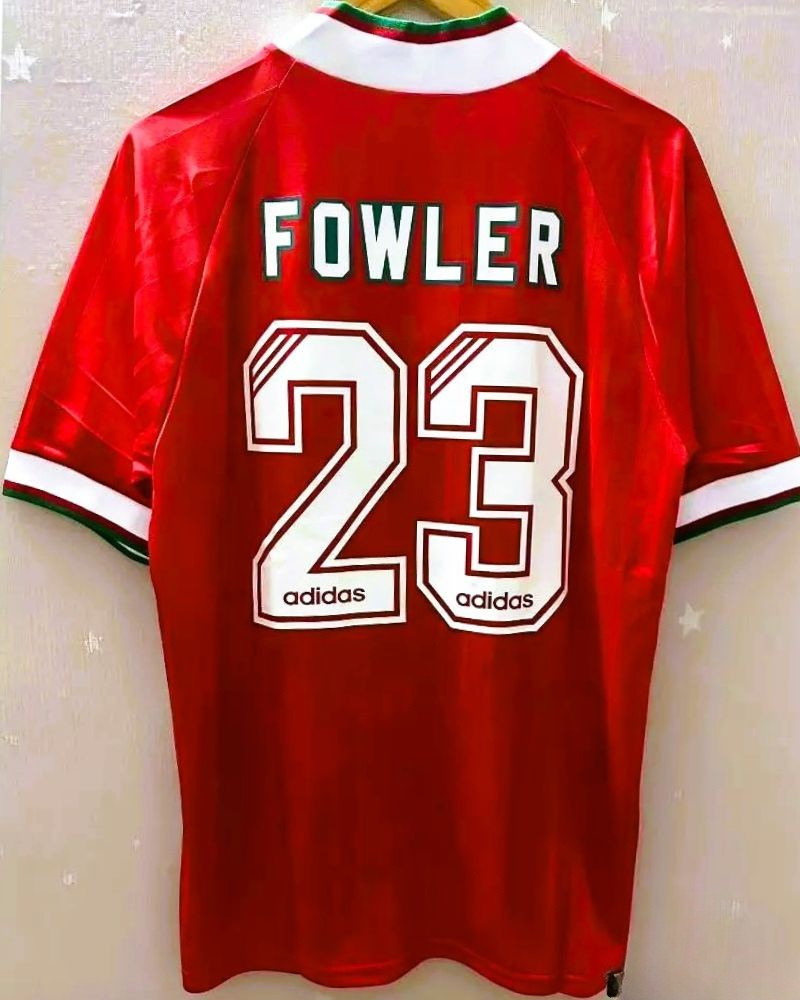 ROBBIE FOWLER 1994-95 (Liv)