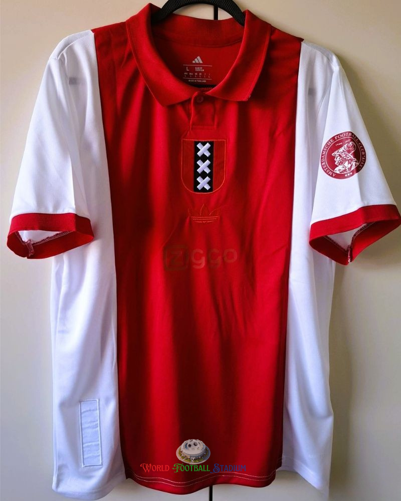 CRUYFF JOHANN 2024-25 (Ajax) 125 Years