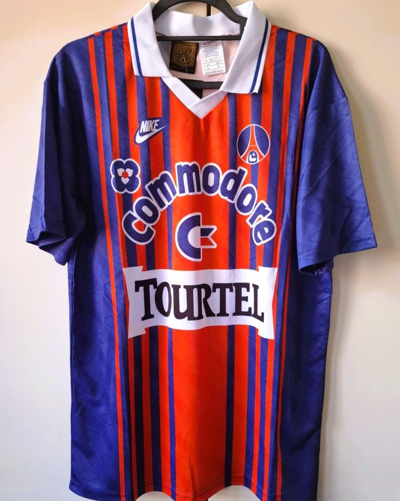 GEORGE WEAH 1993-94 (PSG)