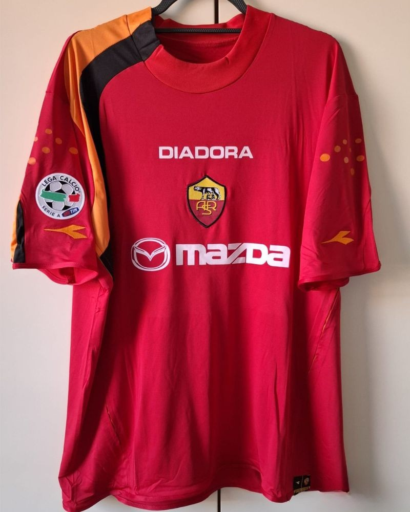 TOTTI FRANCESCO 2003-04 (Roma)