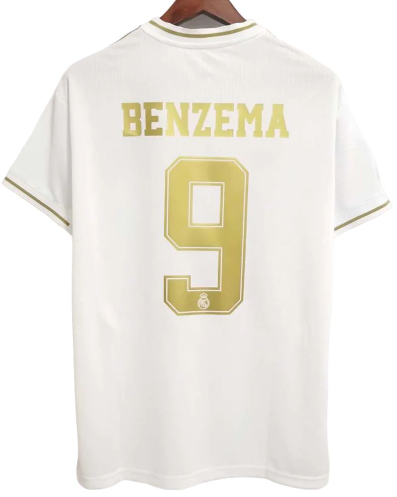 KARIM BENZEMA 2019-20 (Real M)
