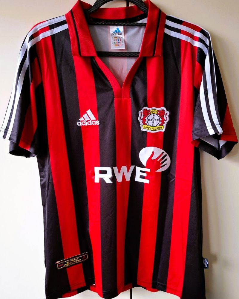 BALLACK MICHAEL 2001-02 (Bay L)
