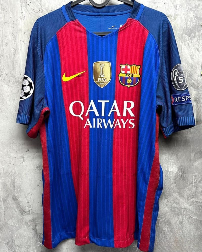 SUAREZ LUIS 2016-17 (Barça)