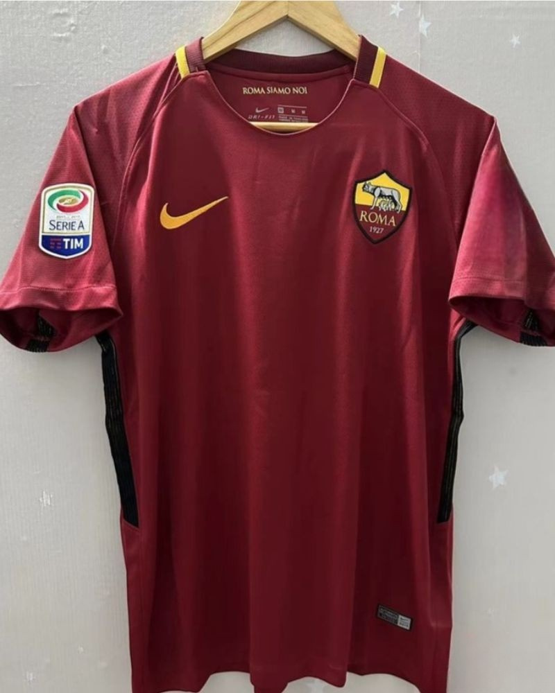 DZEKO EDIN 2017-18 (Roma)