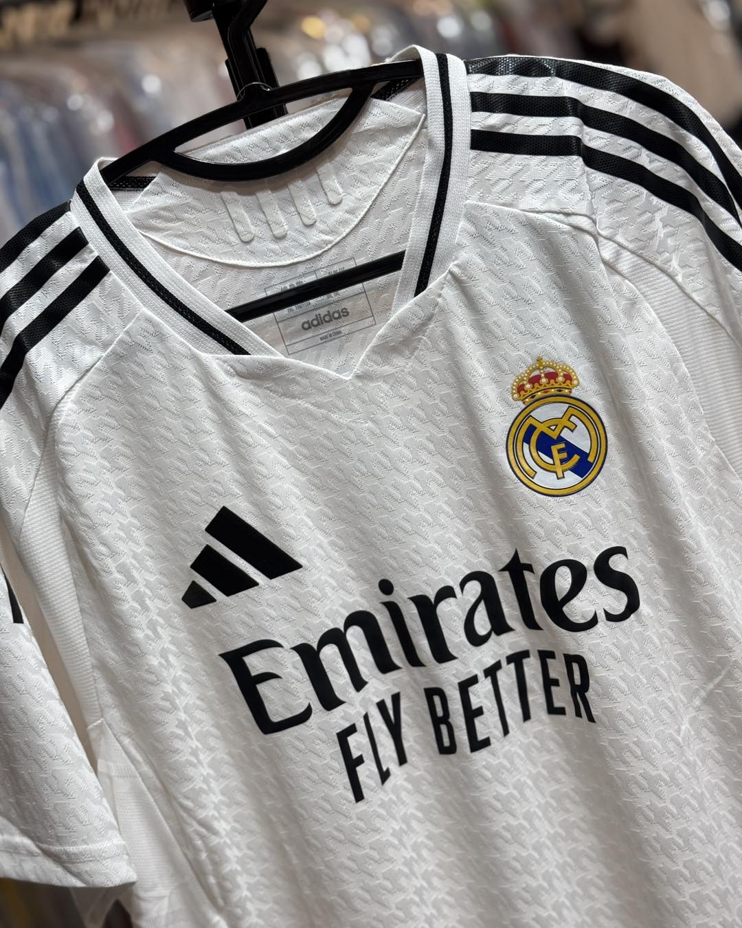 REAL MADRID 2024-25