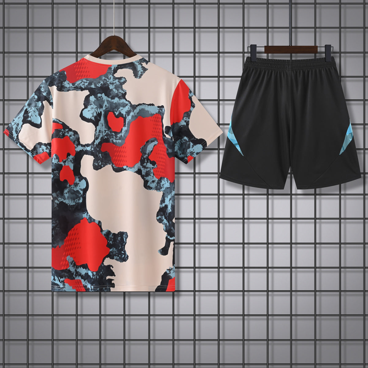 BAYERN MUNICH SHIRT+SHORTS KIT