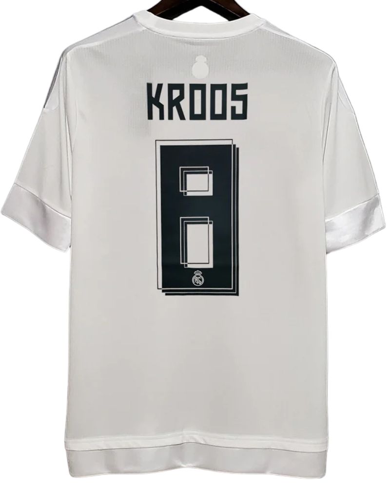 TONI KROOS 2015-16 (Real M)