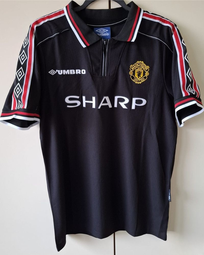 BECKHAM DAVID 1998-99 (Man U)