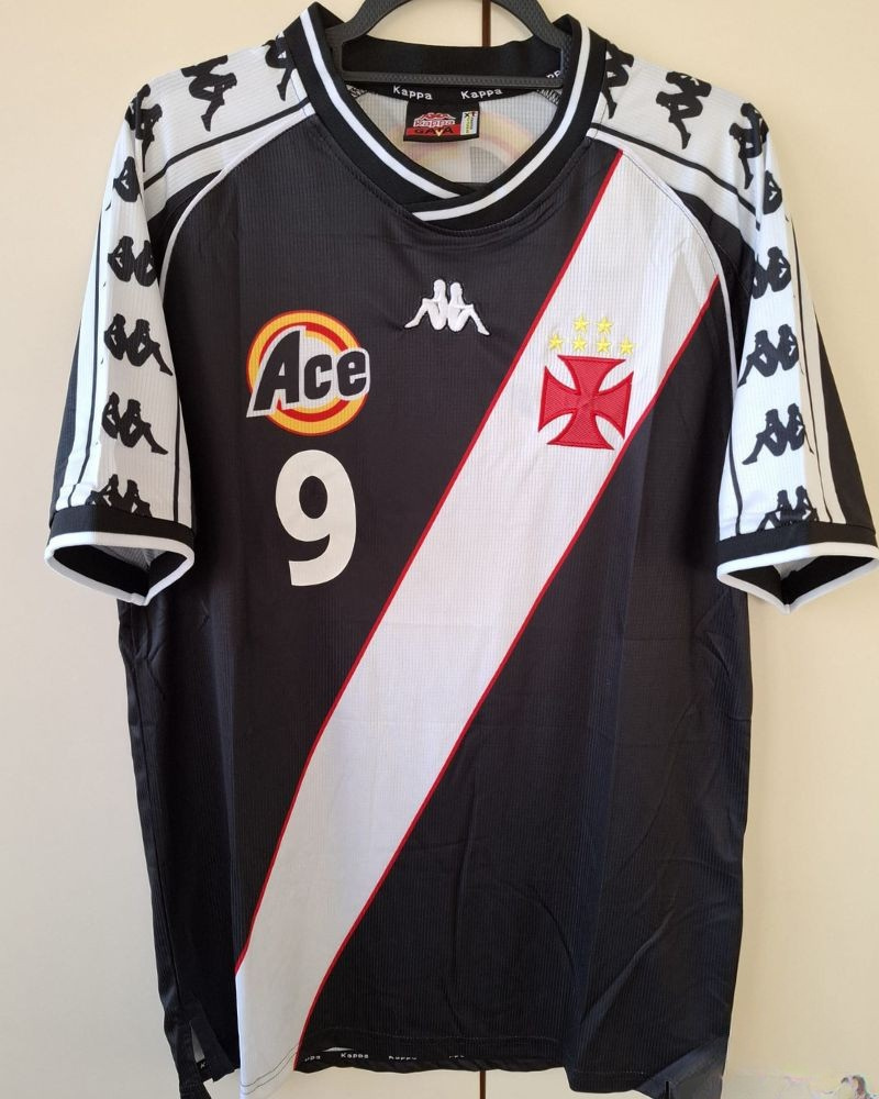 ROMARIO 2000-01 (Vasco)