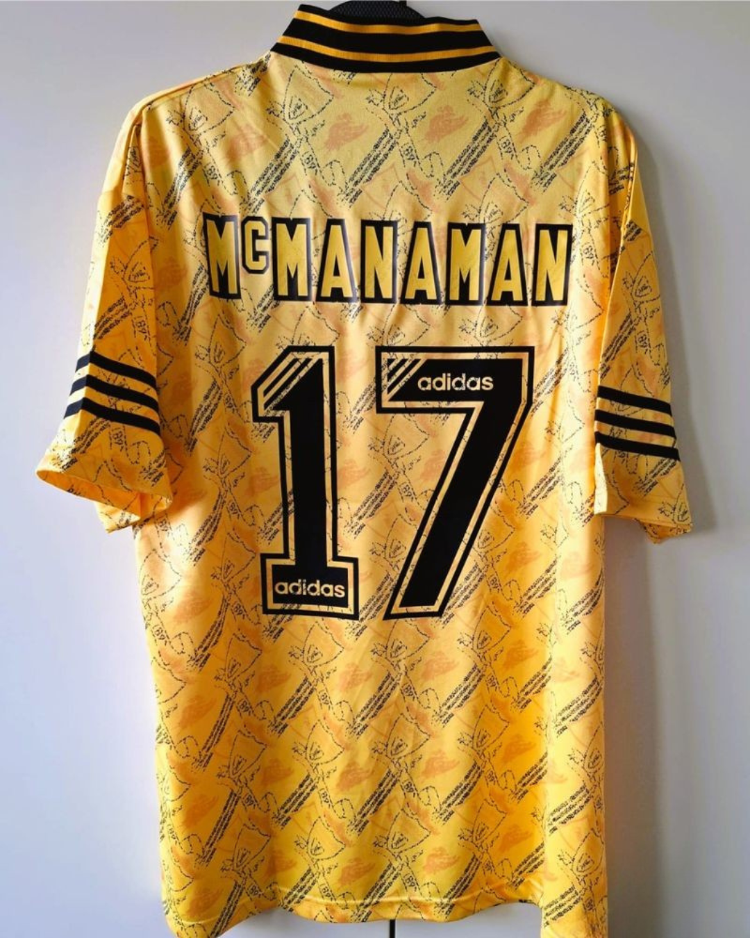 McMANAMAN STEVE 1995-96 (Liv)