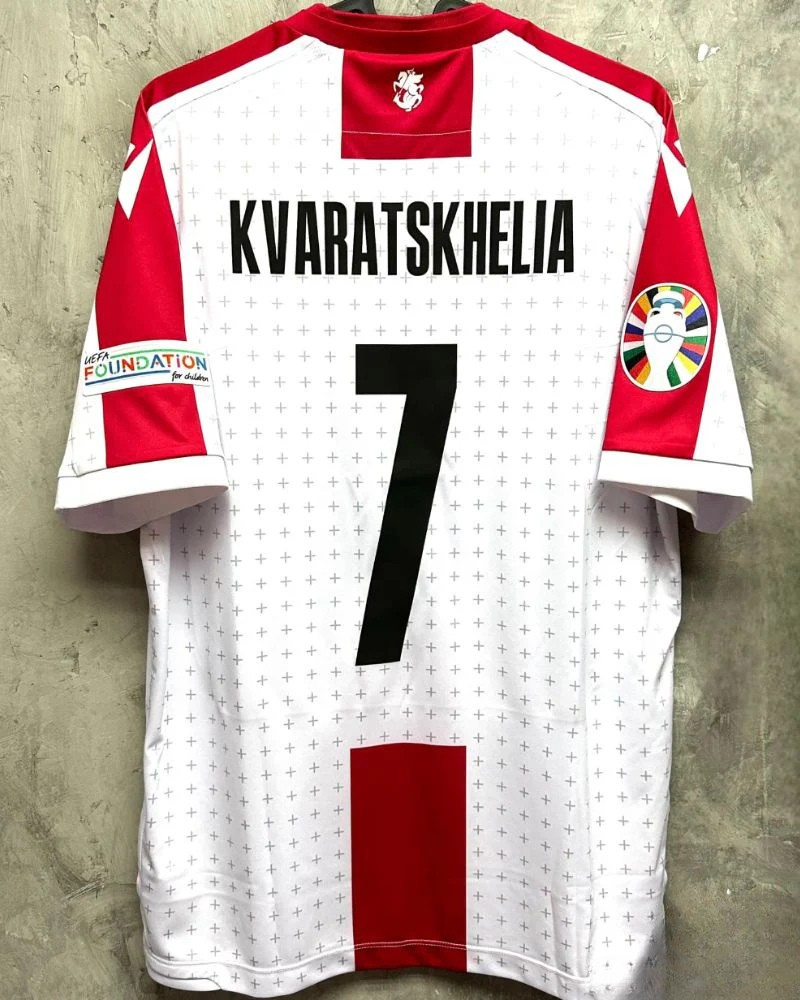 KHVICHA KVARATSKHELIA 2024-25 (Geo)