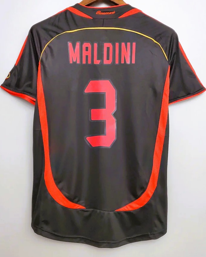 PAOLO MALDINI 2006-07 (Mil)