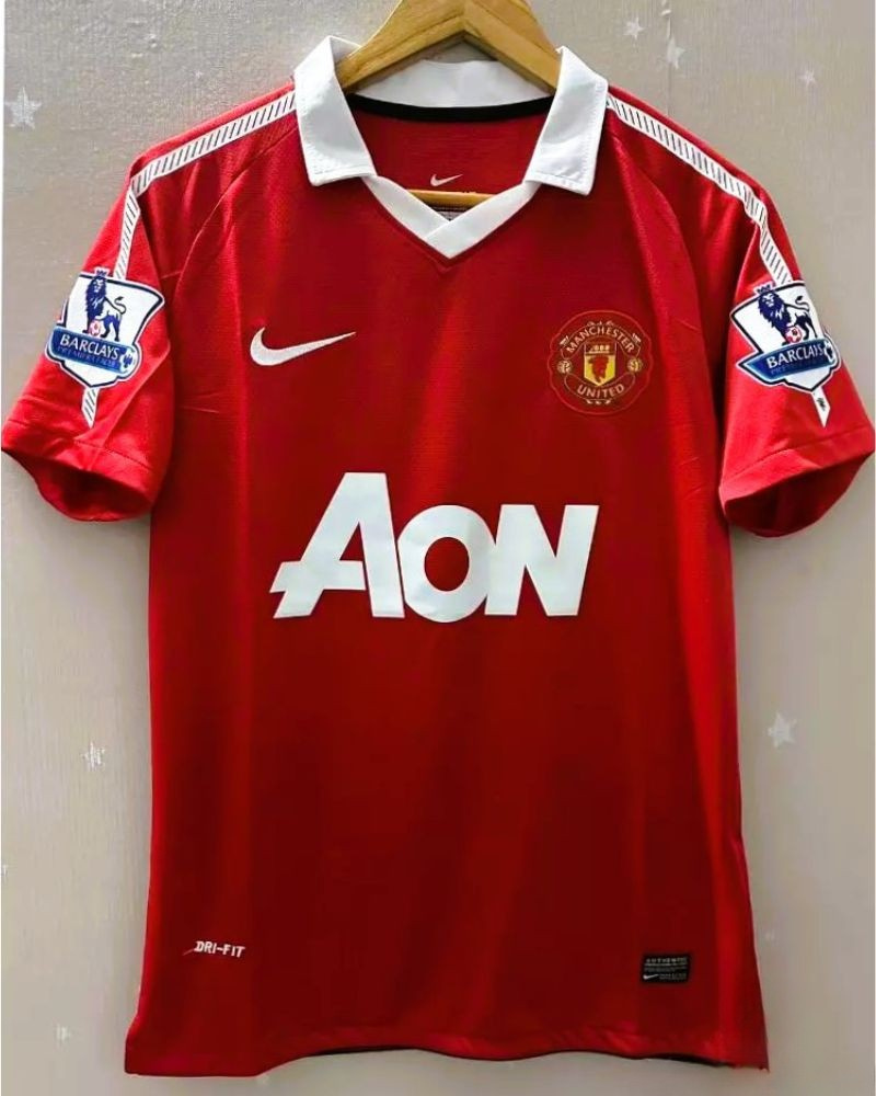 HERNANDEZ JAVIER 2010-11 (Man Utd)