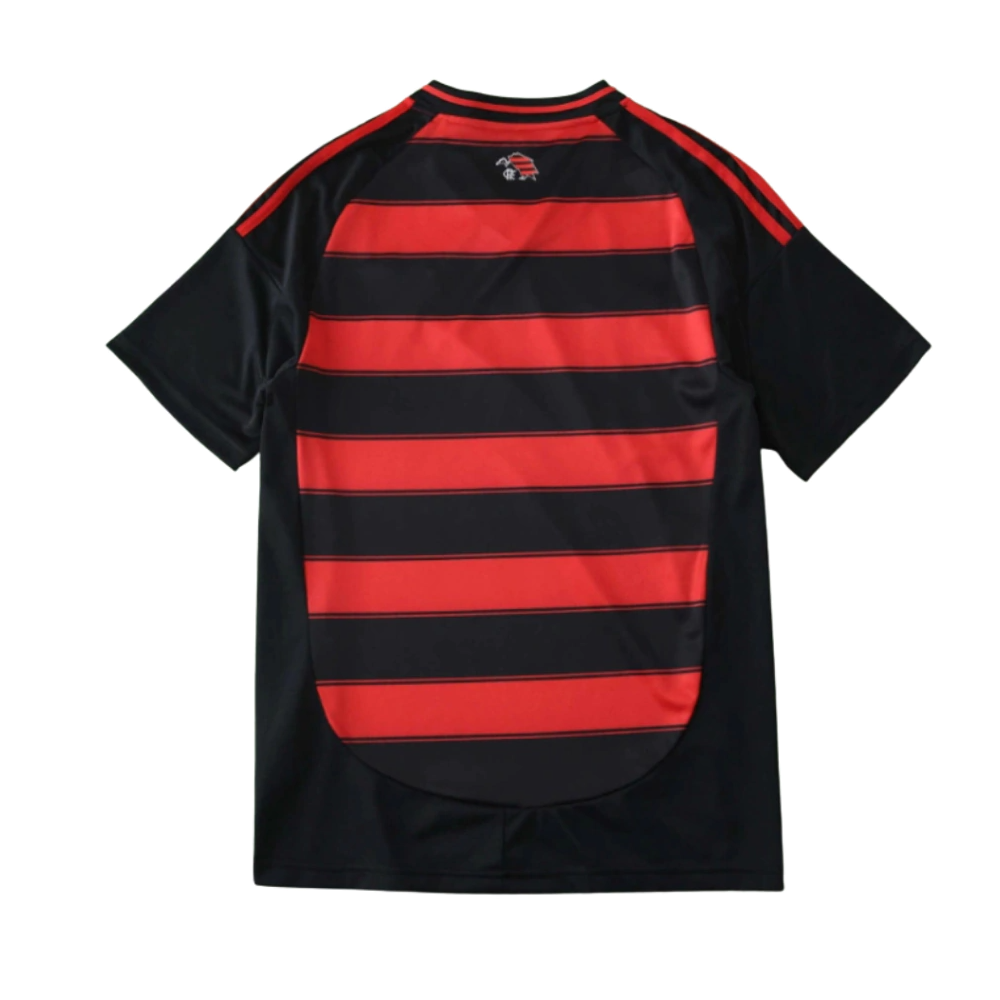 2025-26 CR Flamengo home jersey