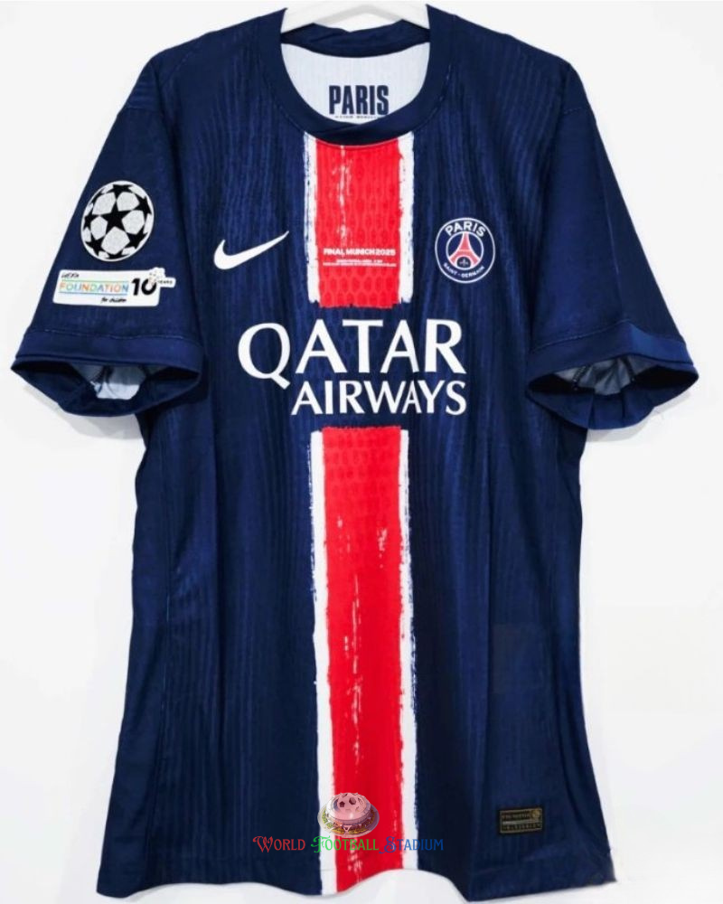 KVARATSKHELIA KVICHA 2024-25 (PSG)