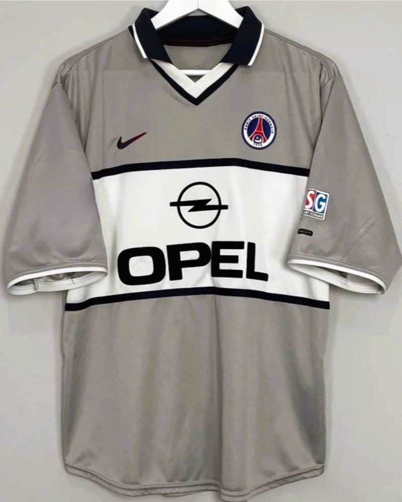 OKOCHA JAY JAY 1999-00 (PSG)