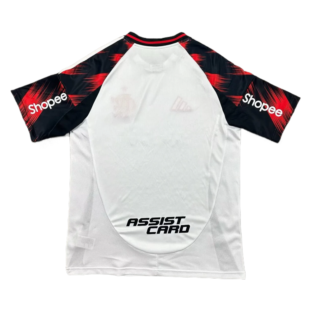 2025-26 CR Flamengo away jersey