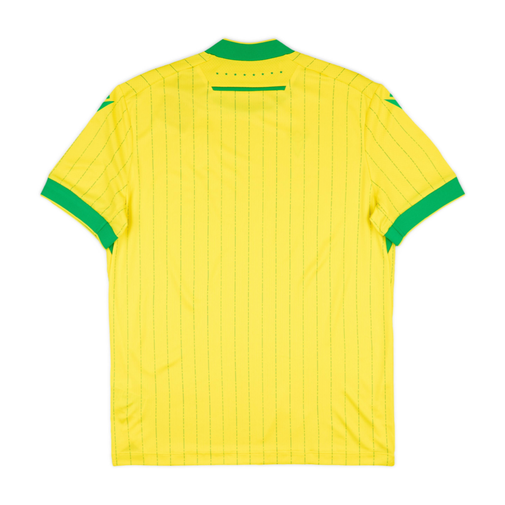 2025-26 FC Nantes home kit