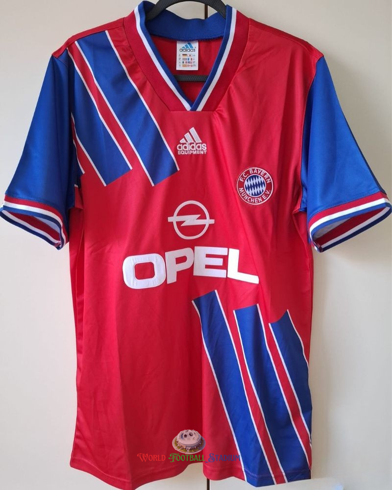 ZIEGE CHRISTIAN 1993-94 (Bay M)