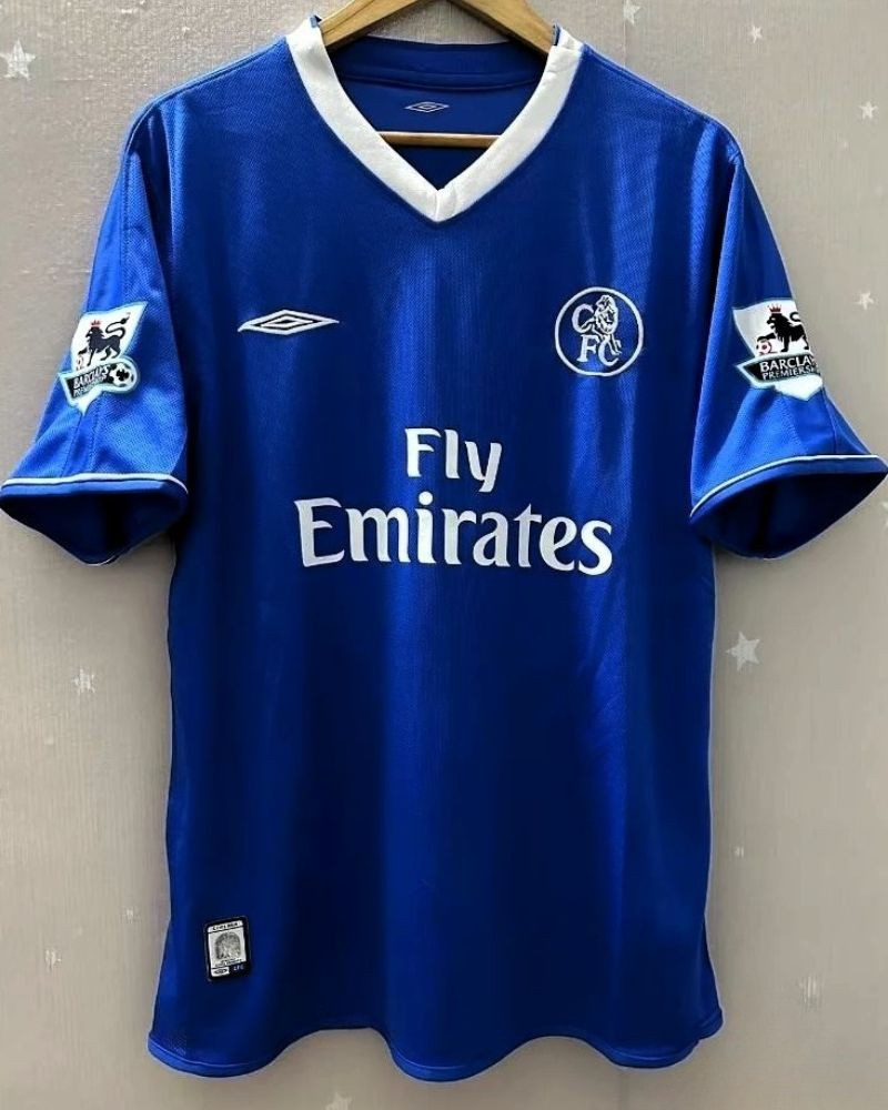 FRANK LAMPARD 2003-04 (Che)