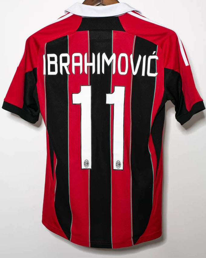ZLATAN IBRAHIMOVIC 2011-12 (Mil)