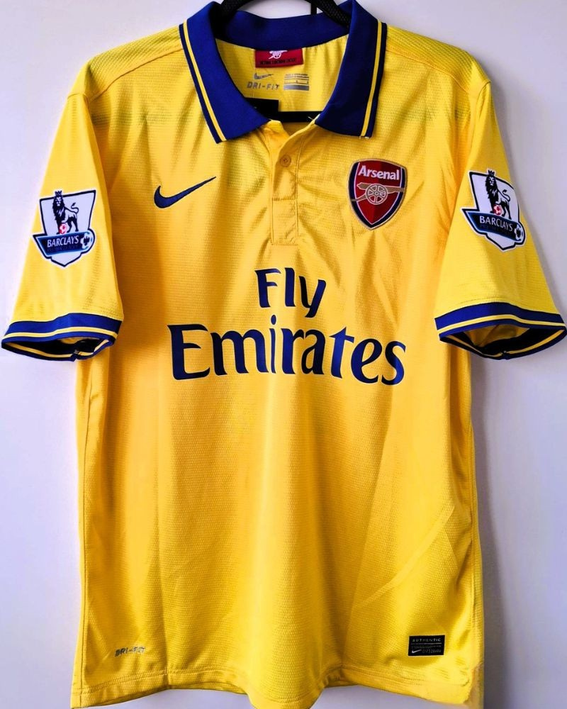 MESUT OZIL 2013-14 (Ars)