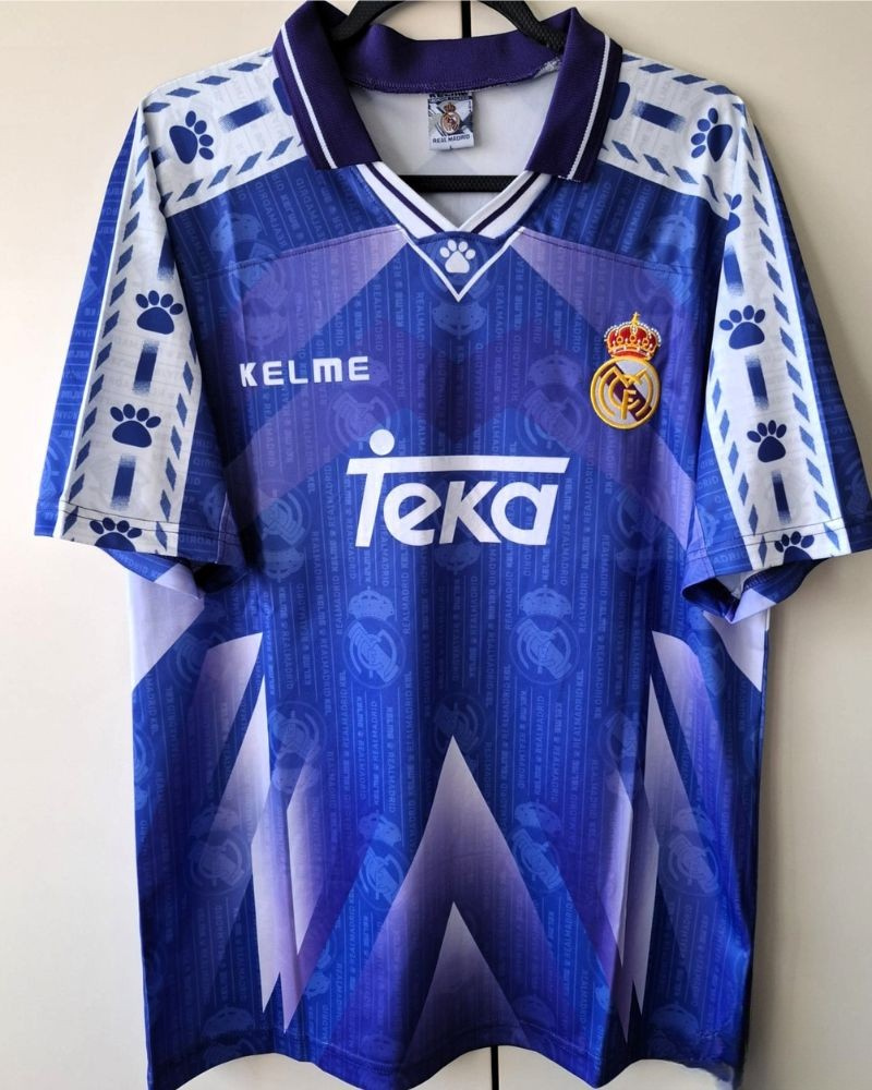 PREDRAG MIJATOVIC 1996-97 (Real M)