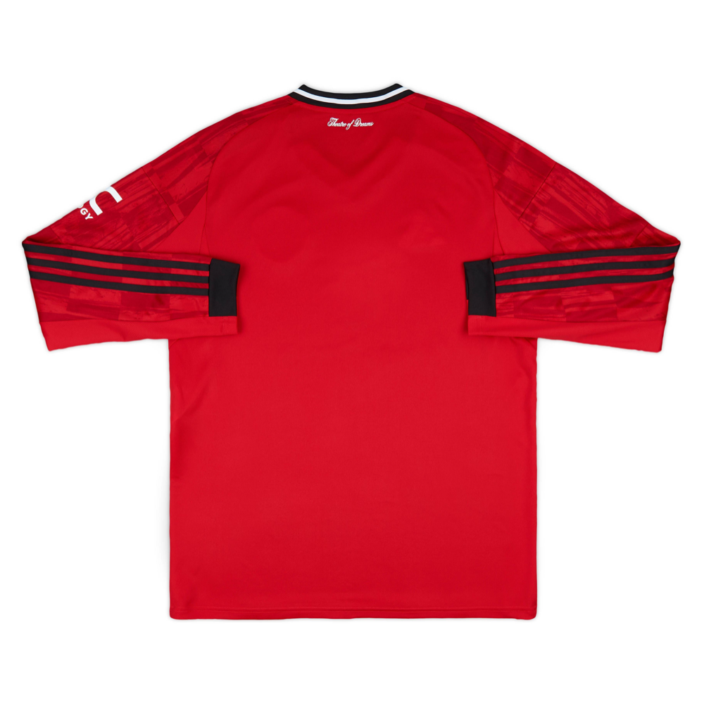 2025-26 Manchester United FC Home Kit