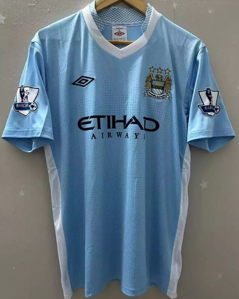 DZEKO EDIN 2011-12 (Man C)