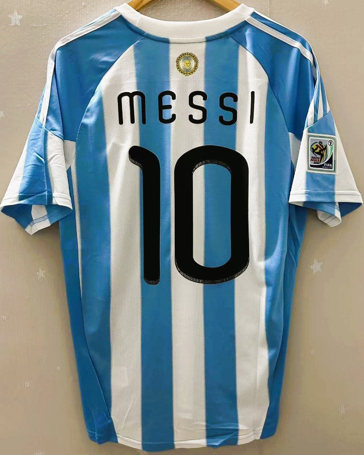 LIONEL MESSI 2010-11 (Arg)