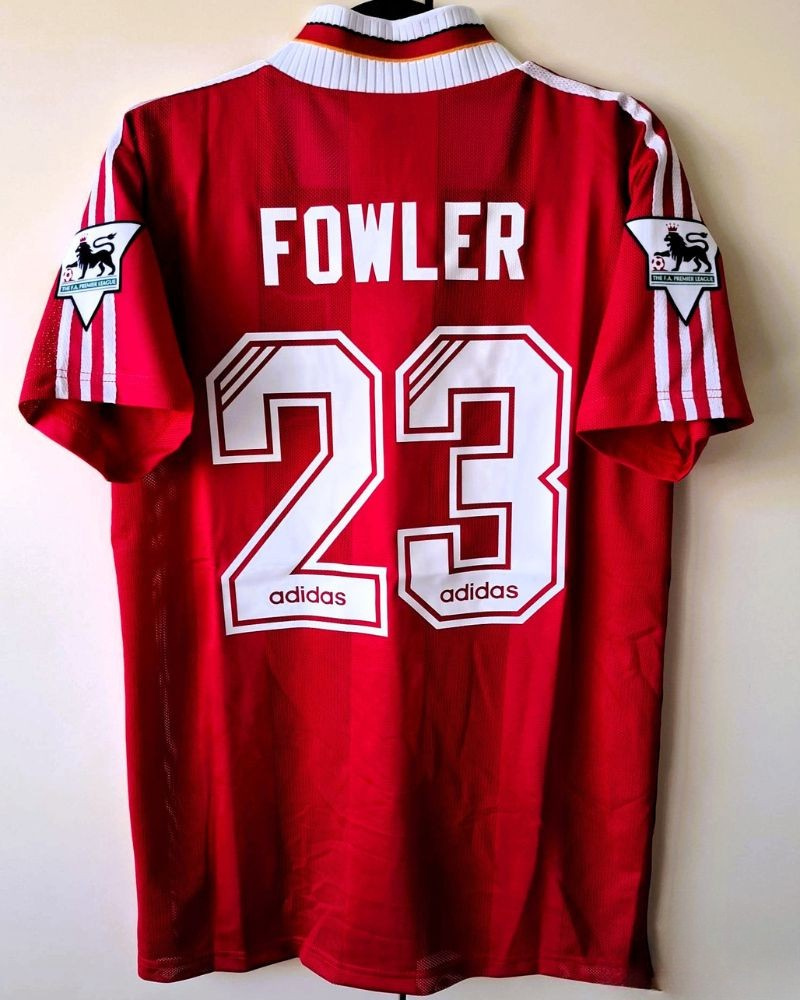 FOWLER ROBBIE 1995-96 (Liv)