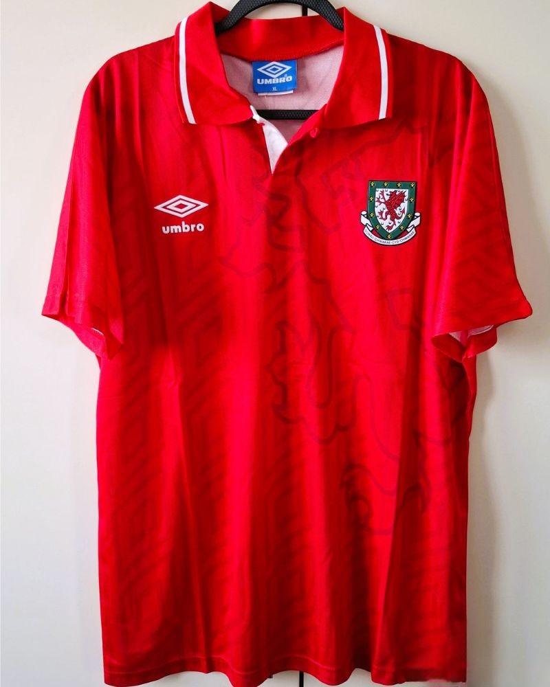 GIGGS RYAN 1992-93 (Wal)
