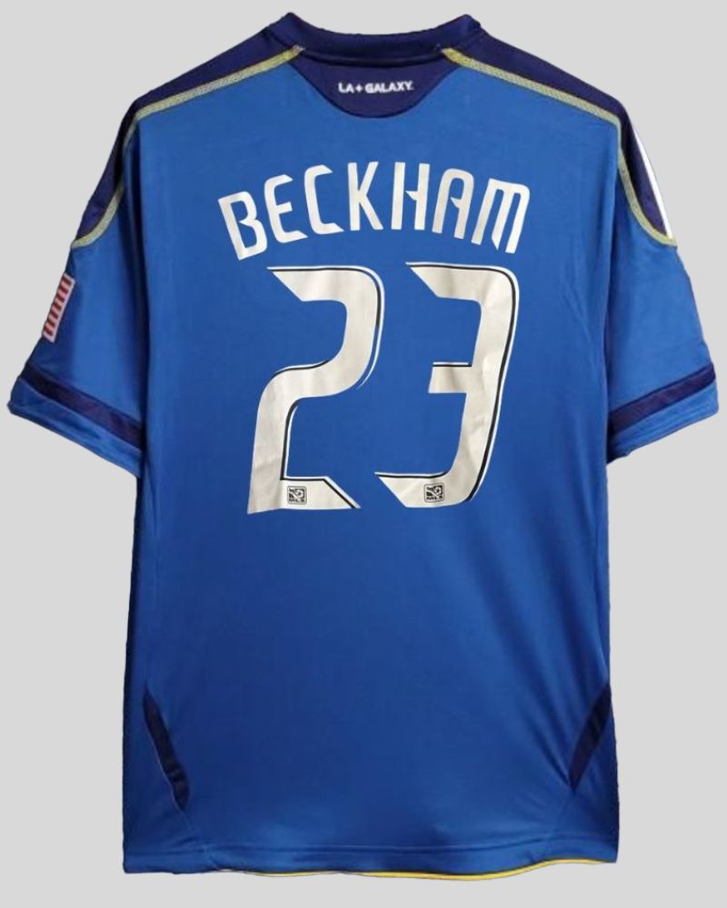 BECKHAM DAVID 2011-12 (The G)