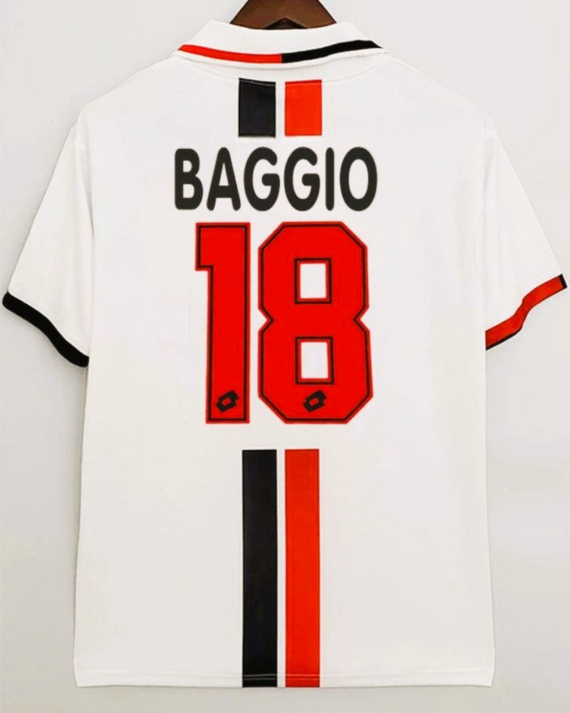 BAGGIO ROBERTO 1996-97 (Milan)