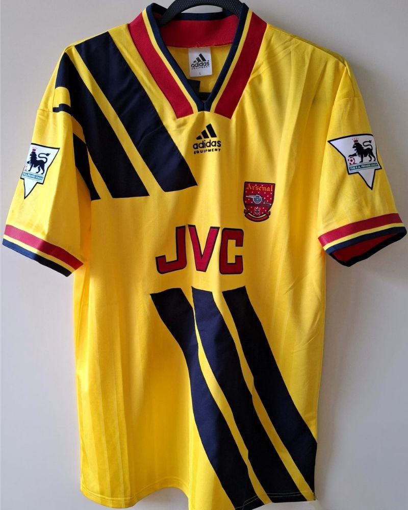 WRIGHT IAN 1993-94 (Ars)