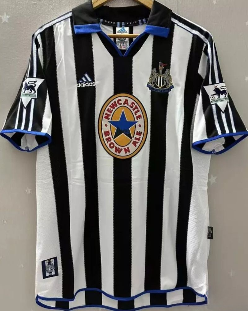 ALAN SHEARER 1999-00 (Newc)