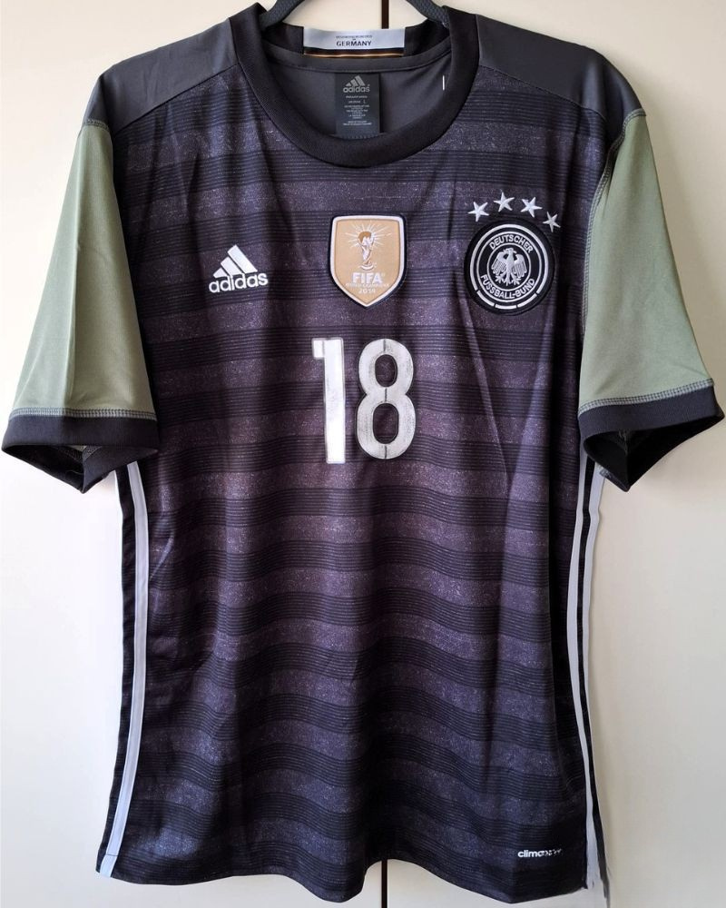 TONI KROOS 2016-17 (Ger)