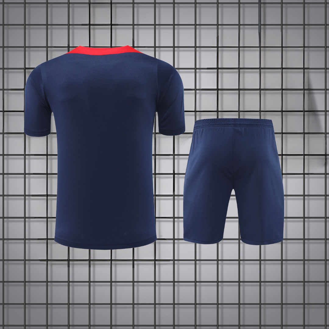 ATLETICO MADRID SHIRT+SHORTS KIT
