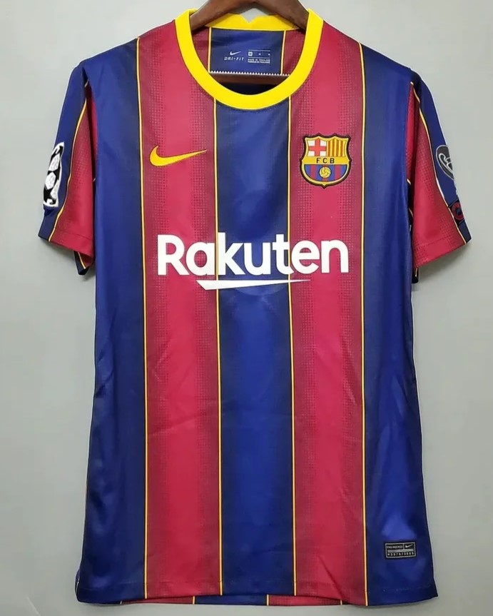LIONEL MESSI 2020-21 (Barça)