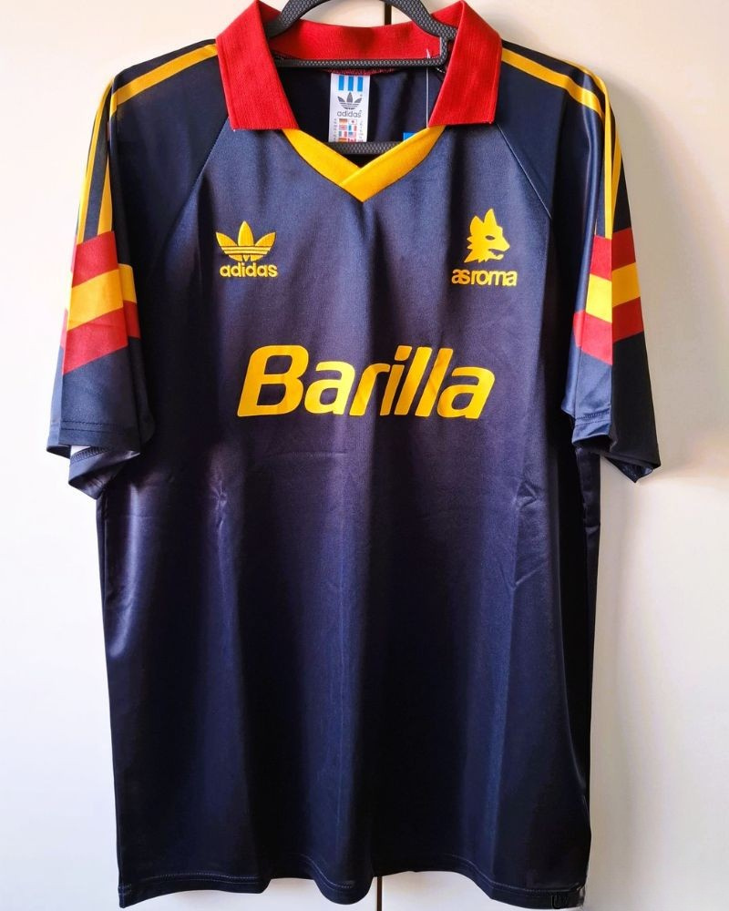 RUDI VÖLLER 1991-92 (Roma)