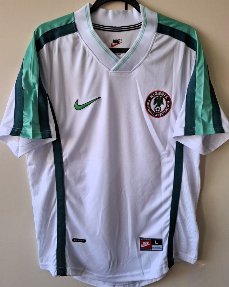 OKOCHA JAY JAY 1998-99 (NGA)
